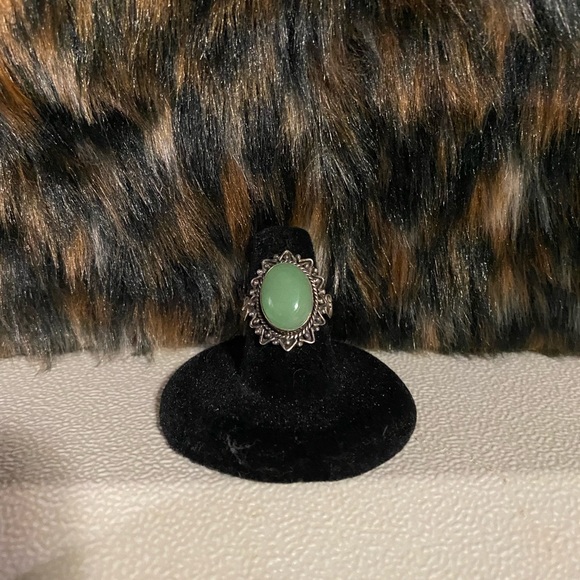 Sterling Silver Ring